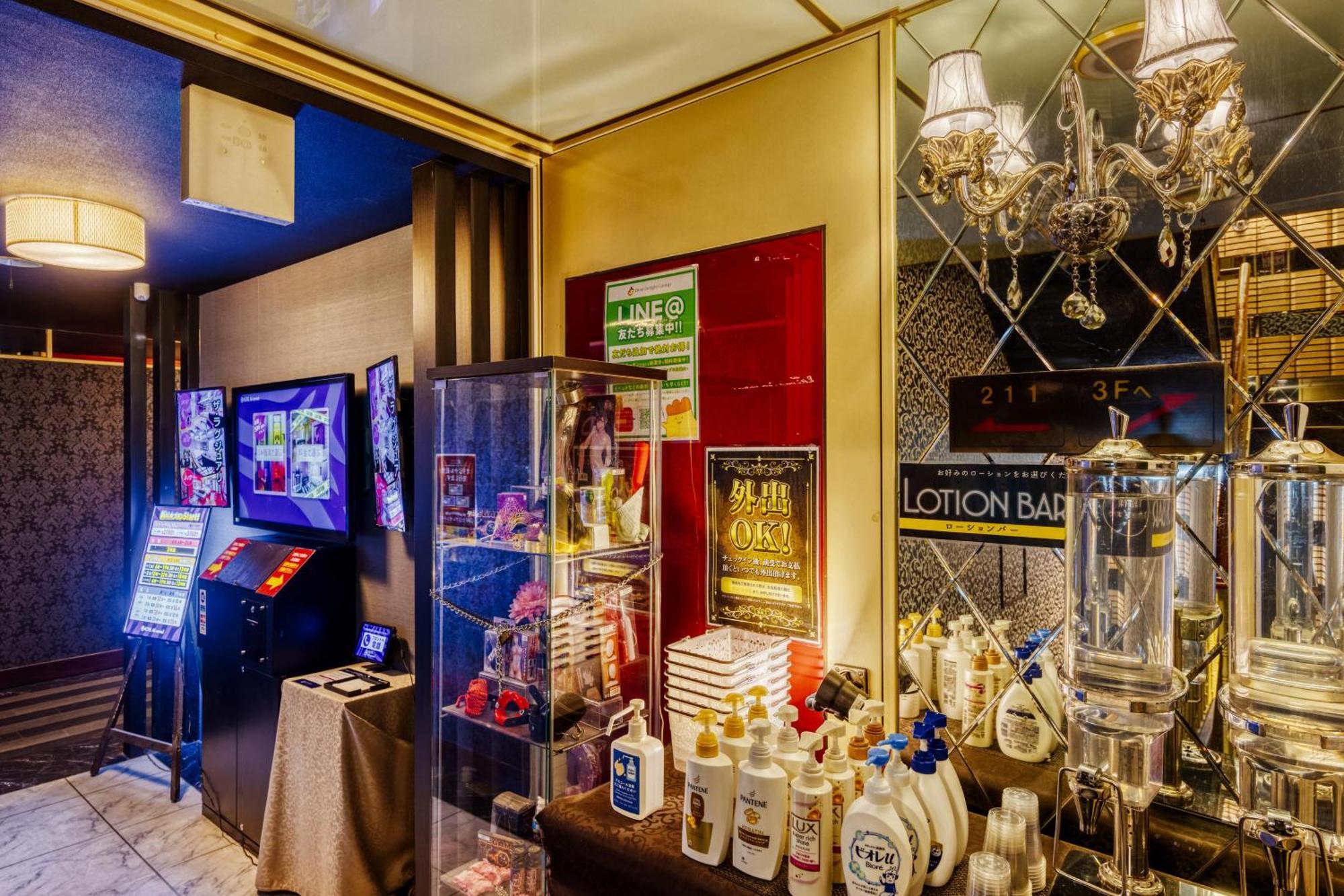 Hotel Abnormal (Adults Only) Izumiotsu Exterior photo